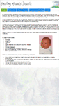 Mobile Screenshot of healinghandsdoula.com
